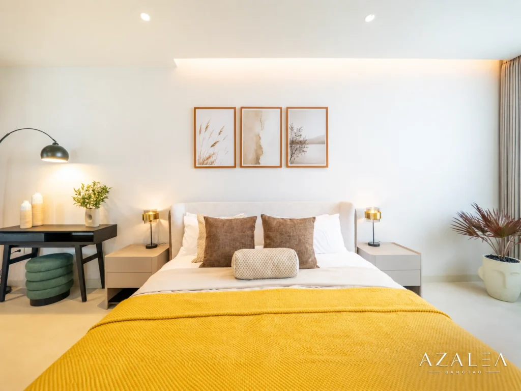 Bedroom One at Azalea Bangtao