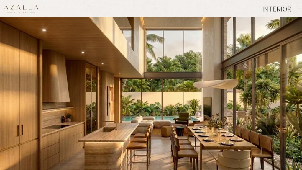 Living at Azalea Bangtao