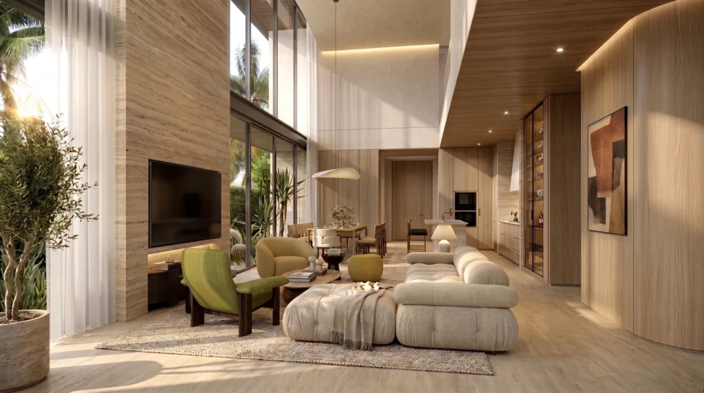 Villa Four Living at Azalea Bangtao