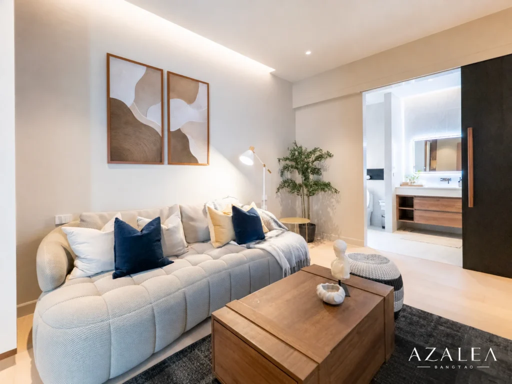 Villa Four Lounge at Azalea Bangtao