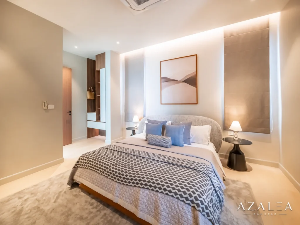 Villa Four Master at Azalea Bangtao