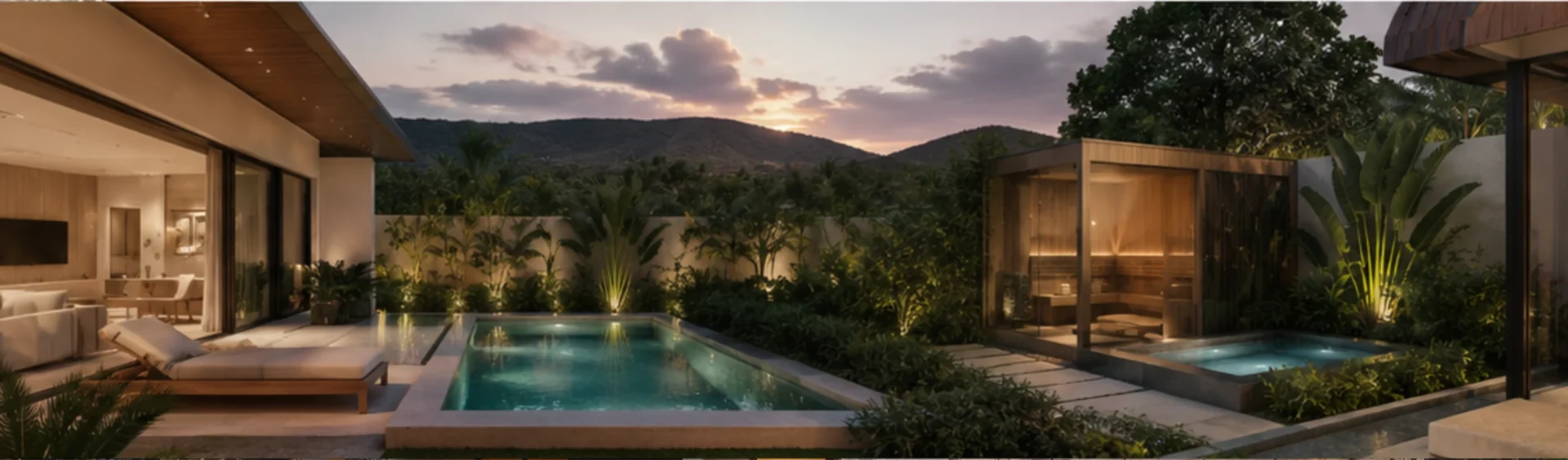 Villa Four Panorama at Azalea Bangtao