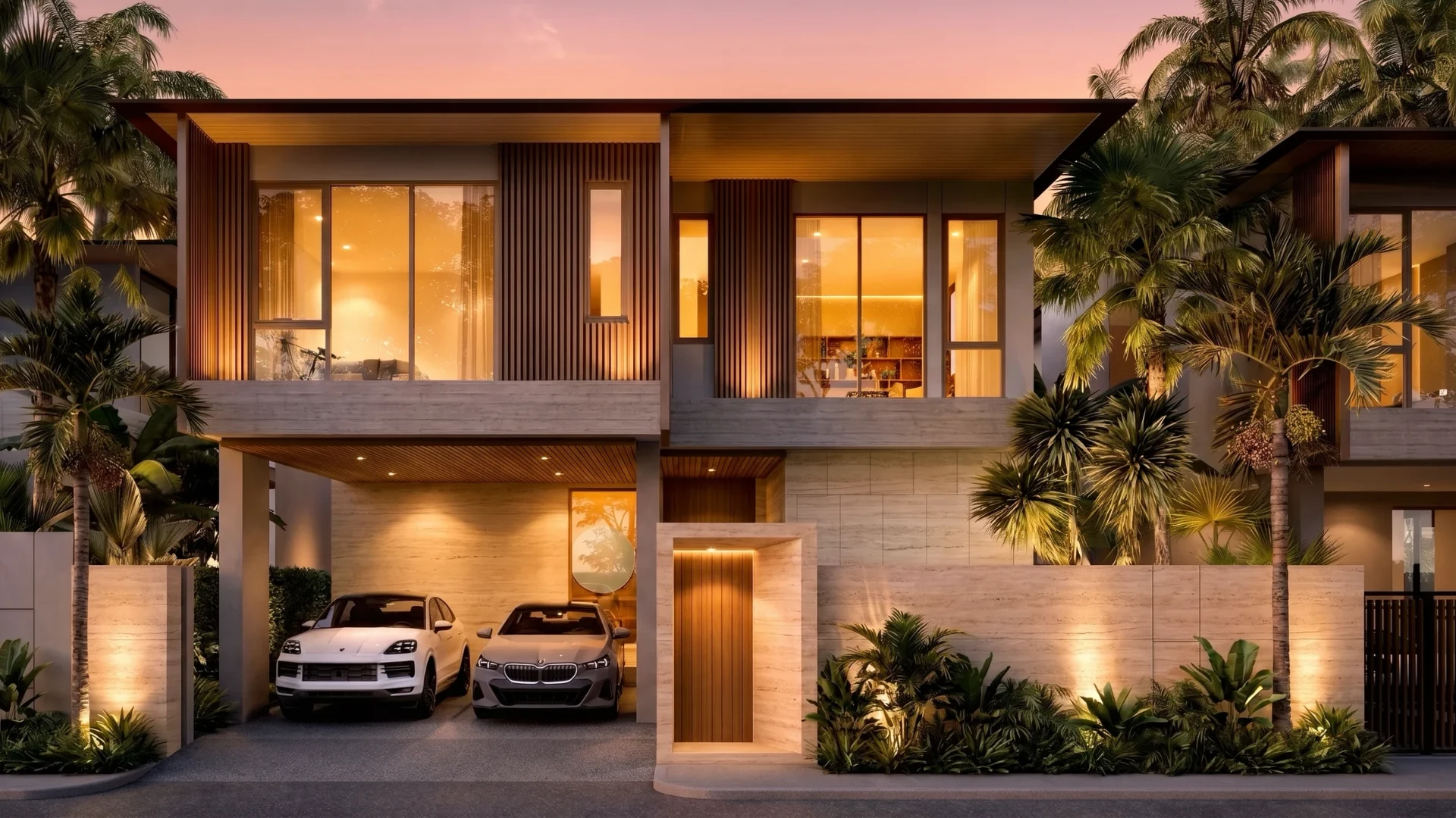 Villa Four