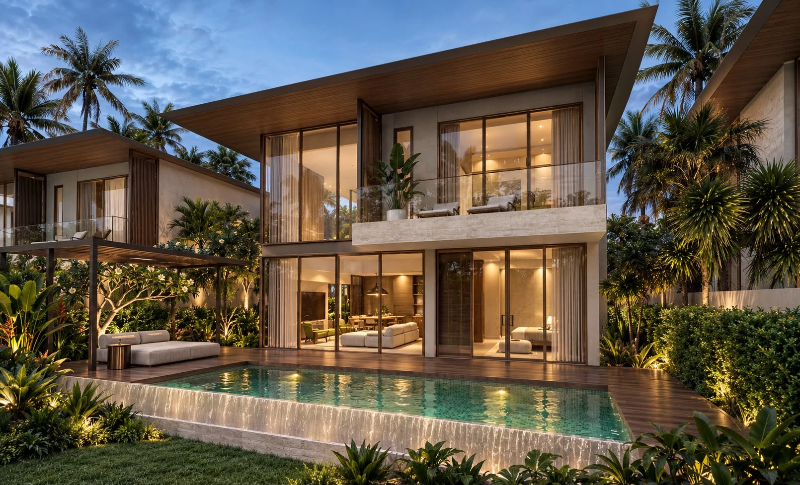 Villa Three
